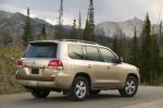 Toyota Land Cruiser 200 2009 года